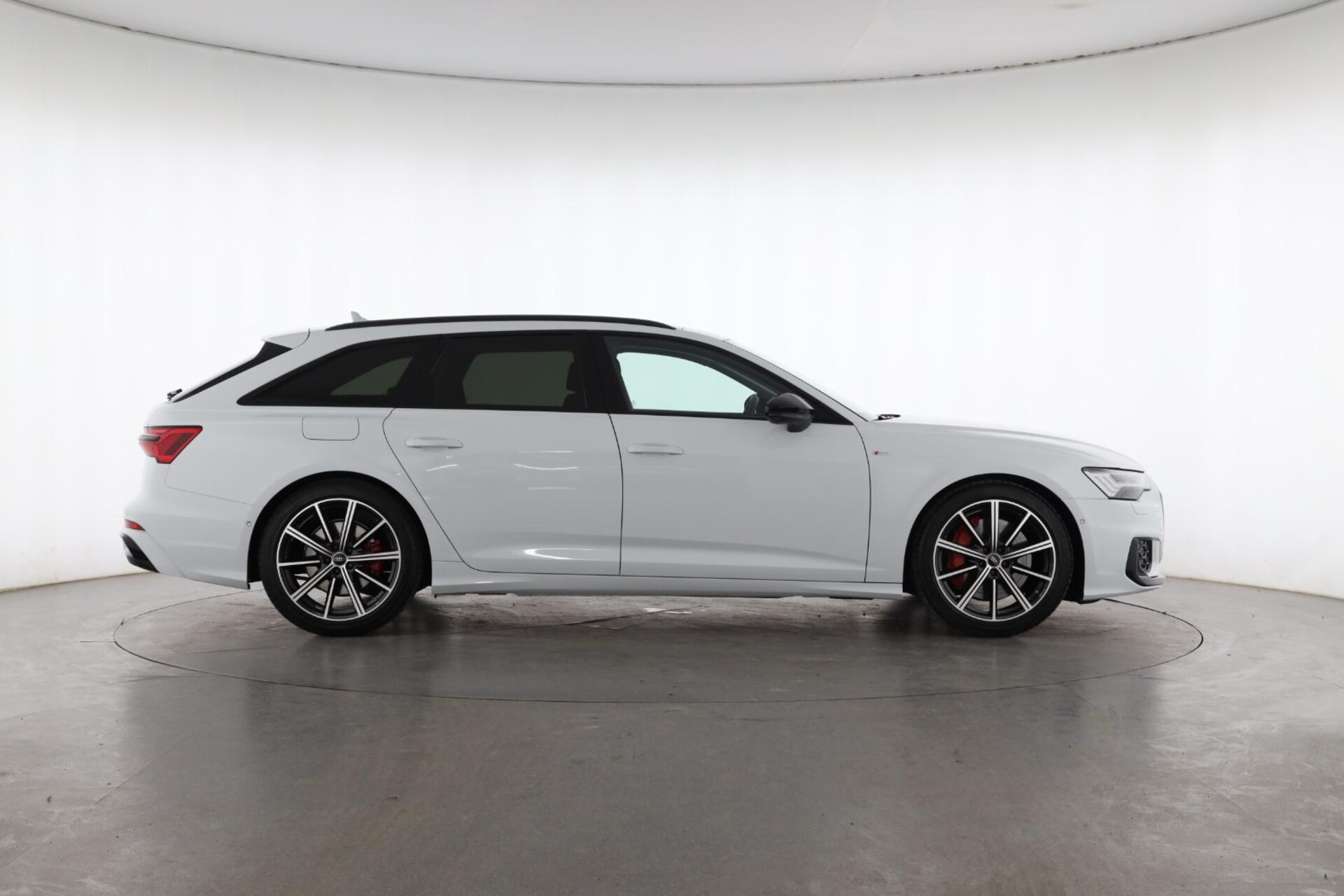 Audi A6 Avant TFSI e Design