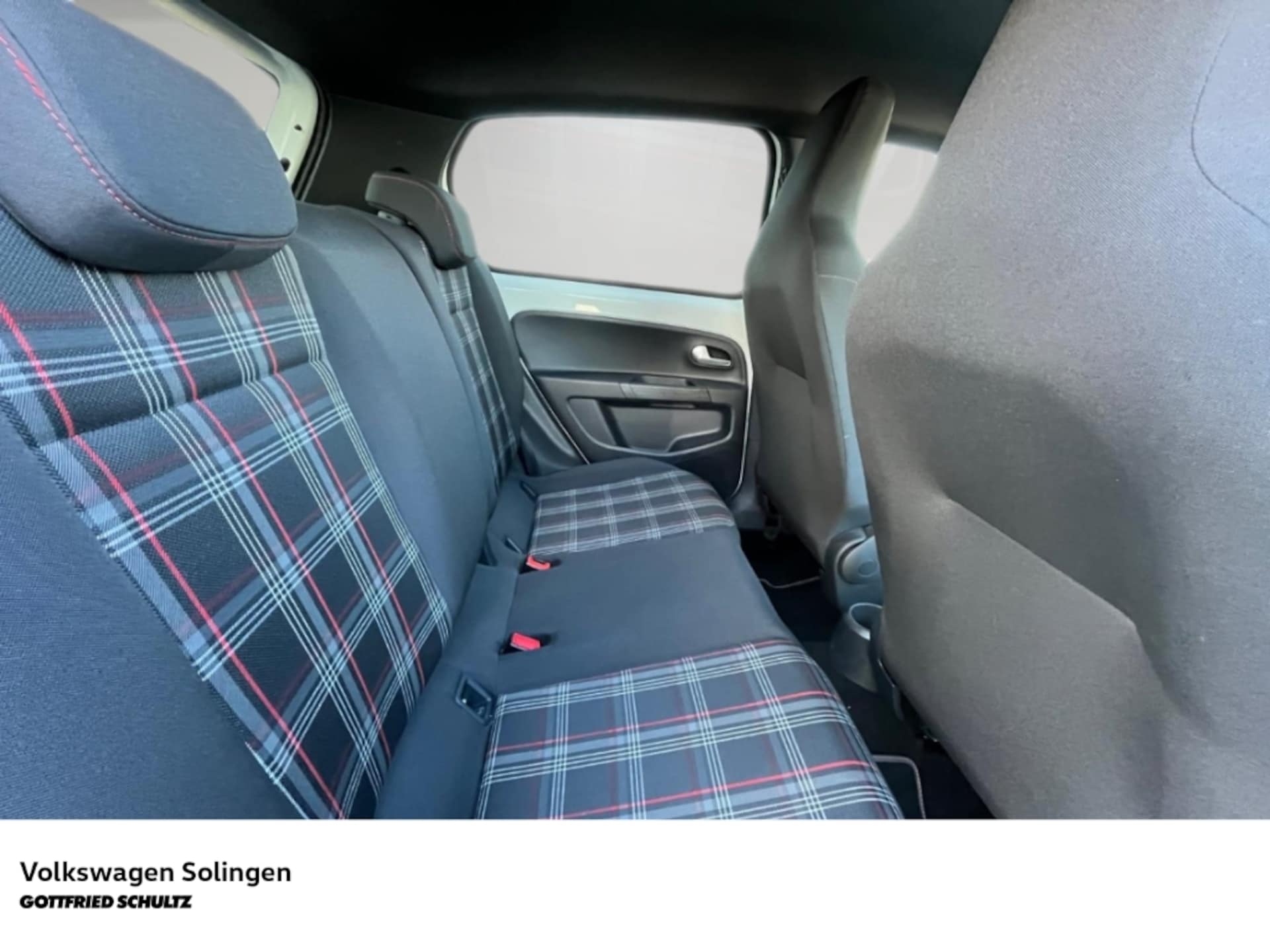 Volkswagen up! GTI