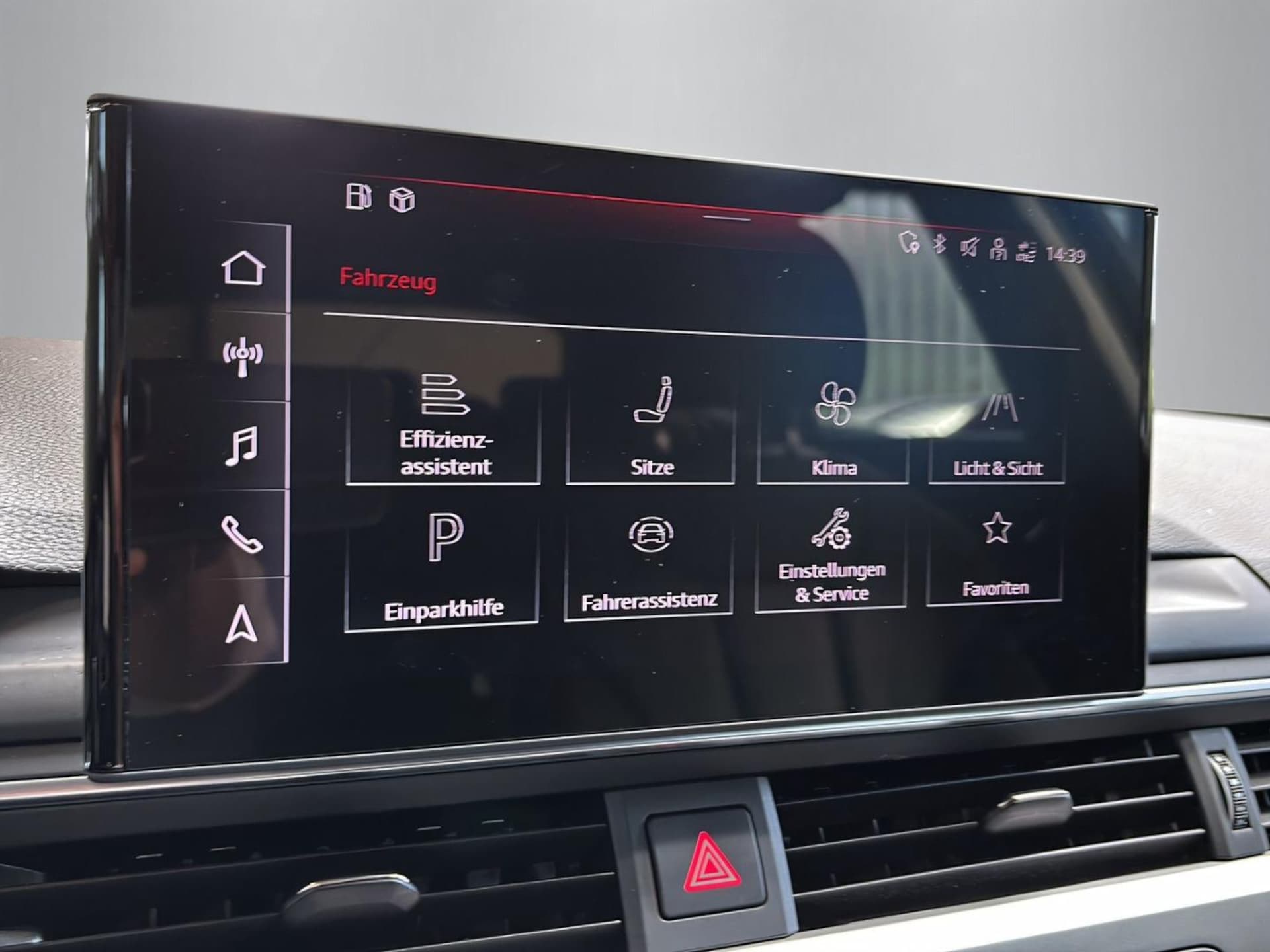 Audi A4 Avant S line