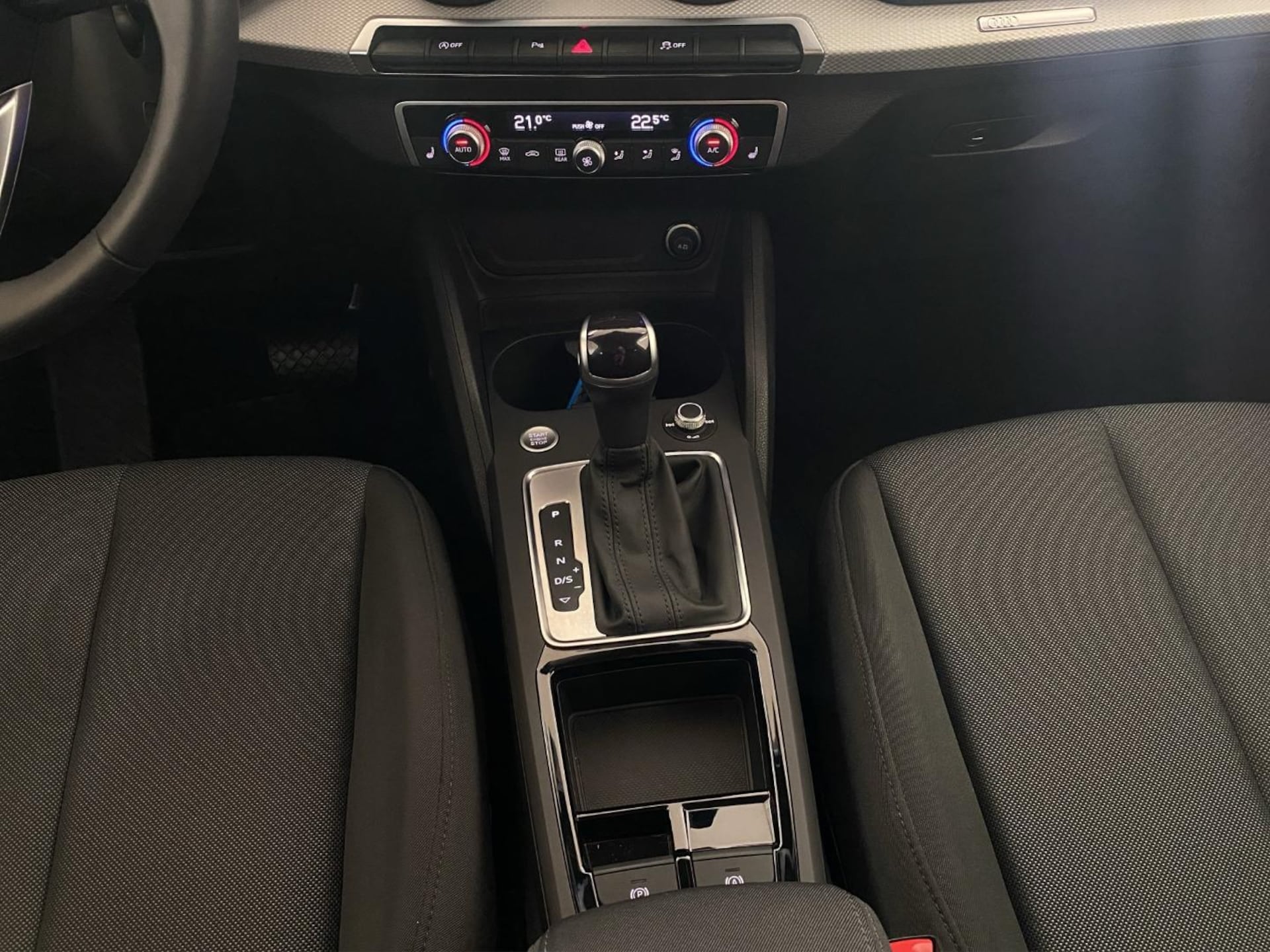 Audi Q2 Advanced