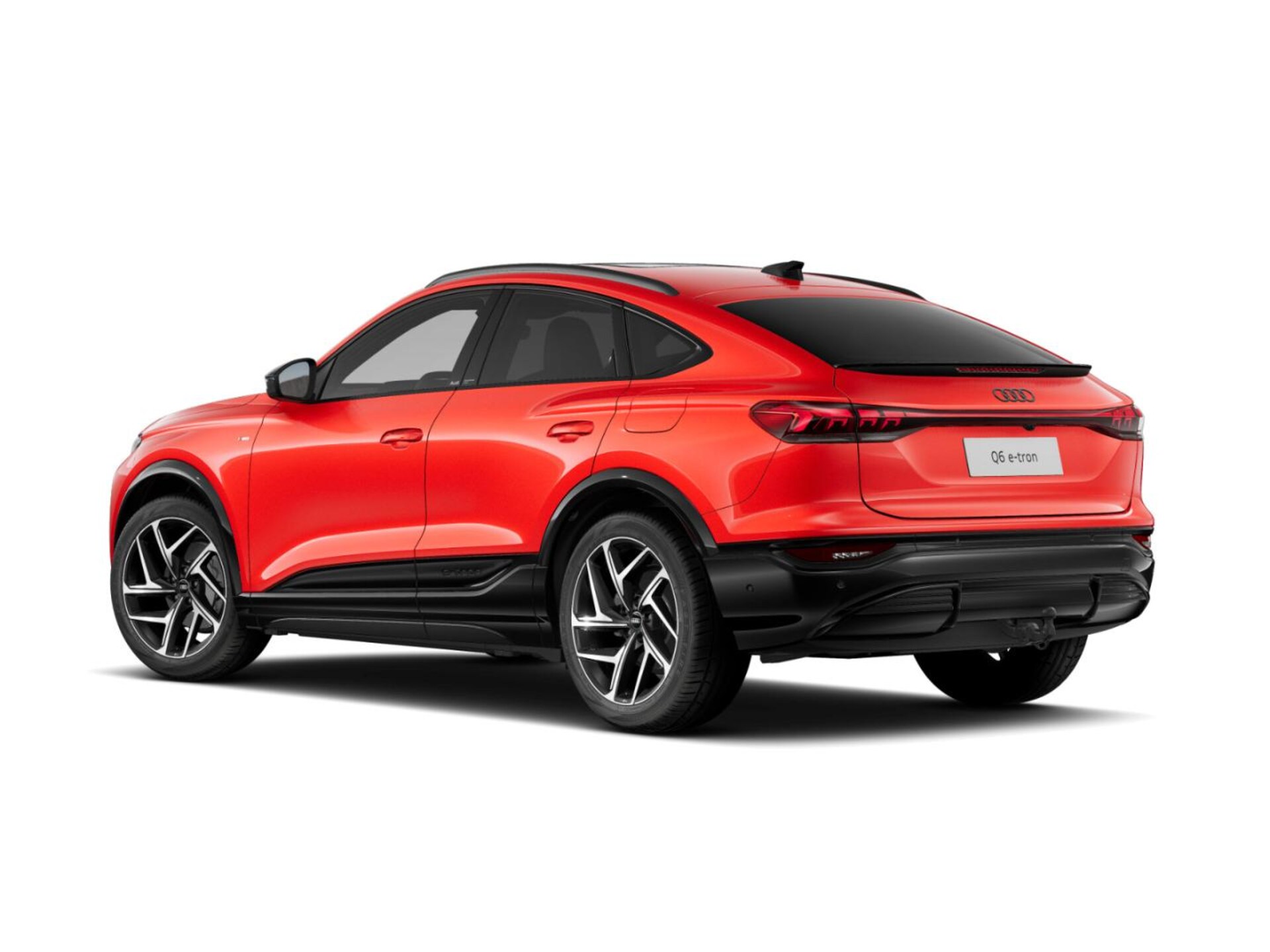Audi Q6 Sportback e-tron