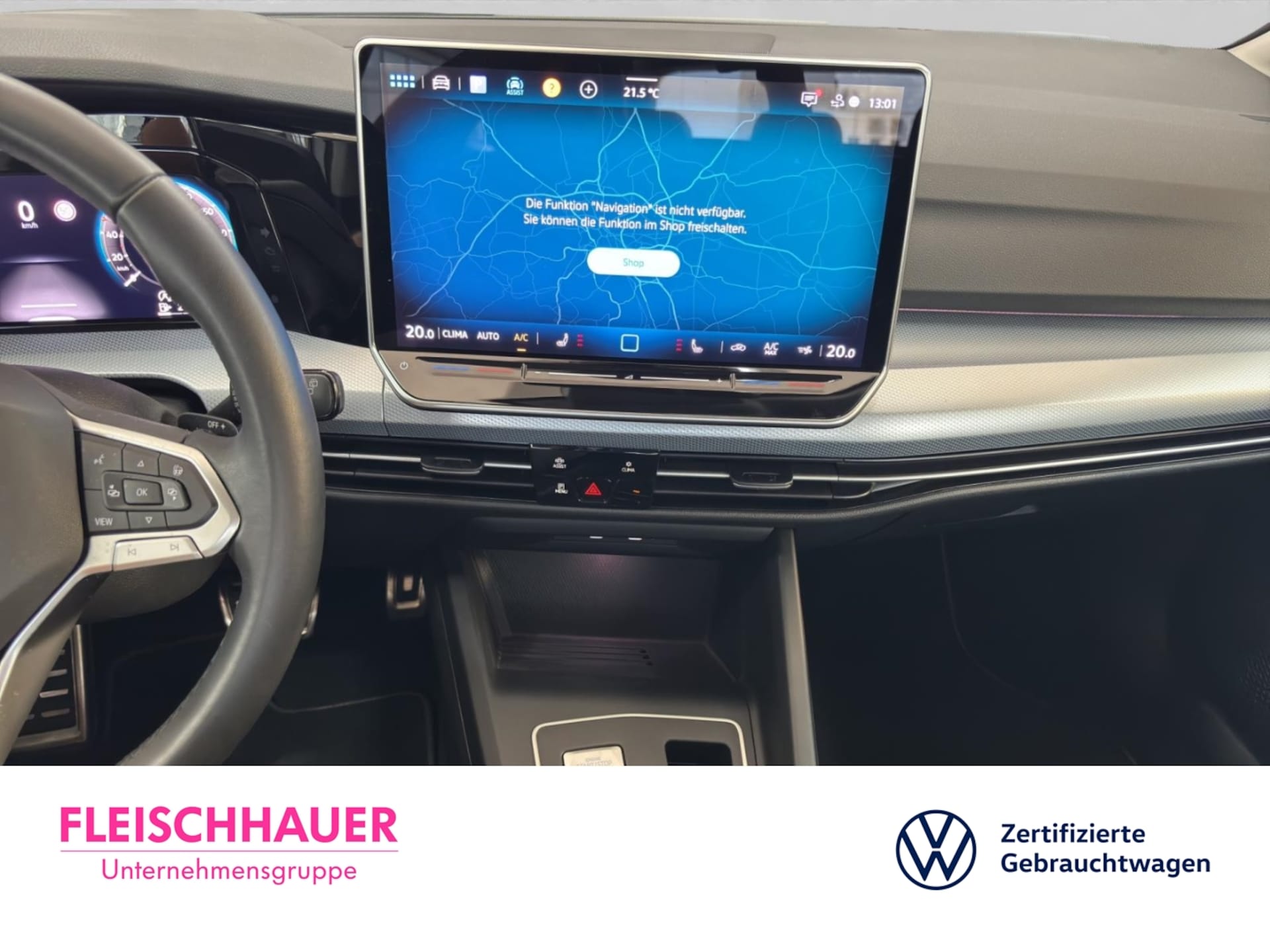 Volkswagen Golf Variant Goal