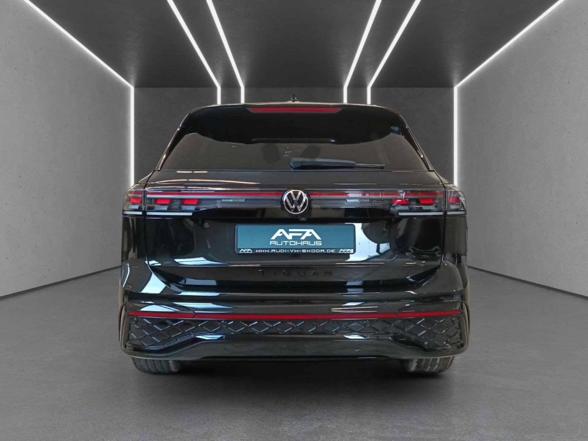 Volkswagen Tiguan R-Line