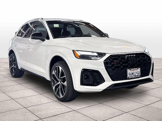 2023 Audi SQ5