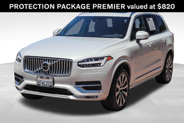2023 Volvo XC90