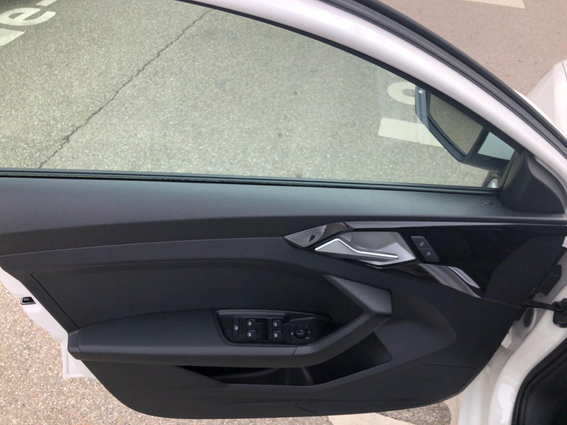 Audi A1 Sportback Advanced