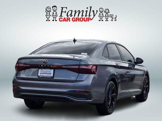 2025 Volkswagen Jetta