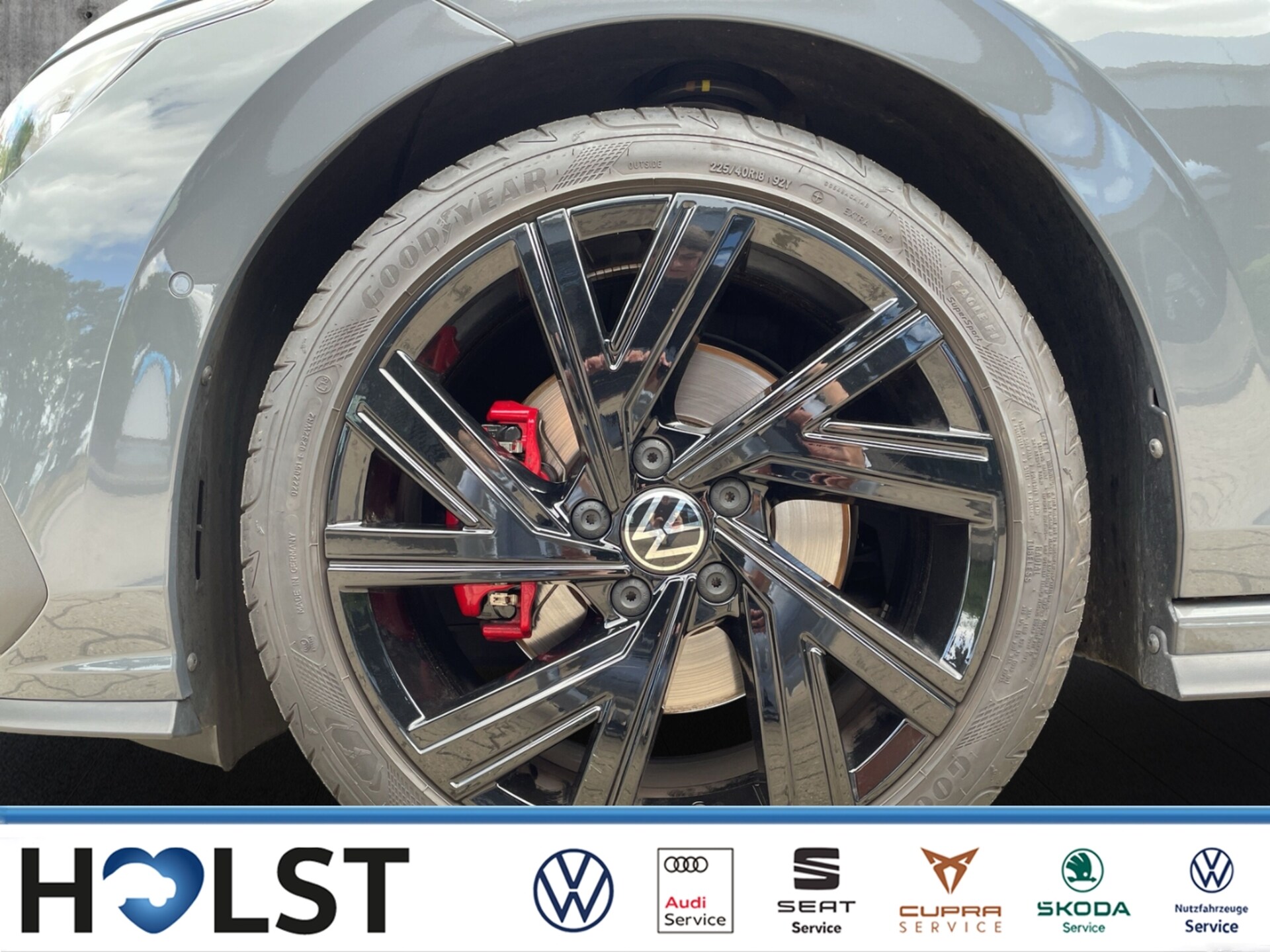 Volkswagen Golf GTD