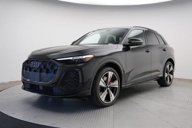 Photo of 2026 Audi SQ5 