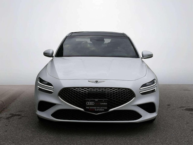 2022 Genesis G70