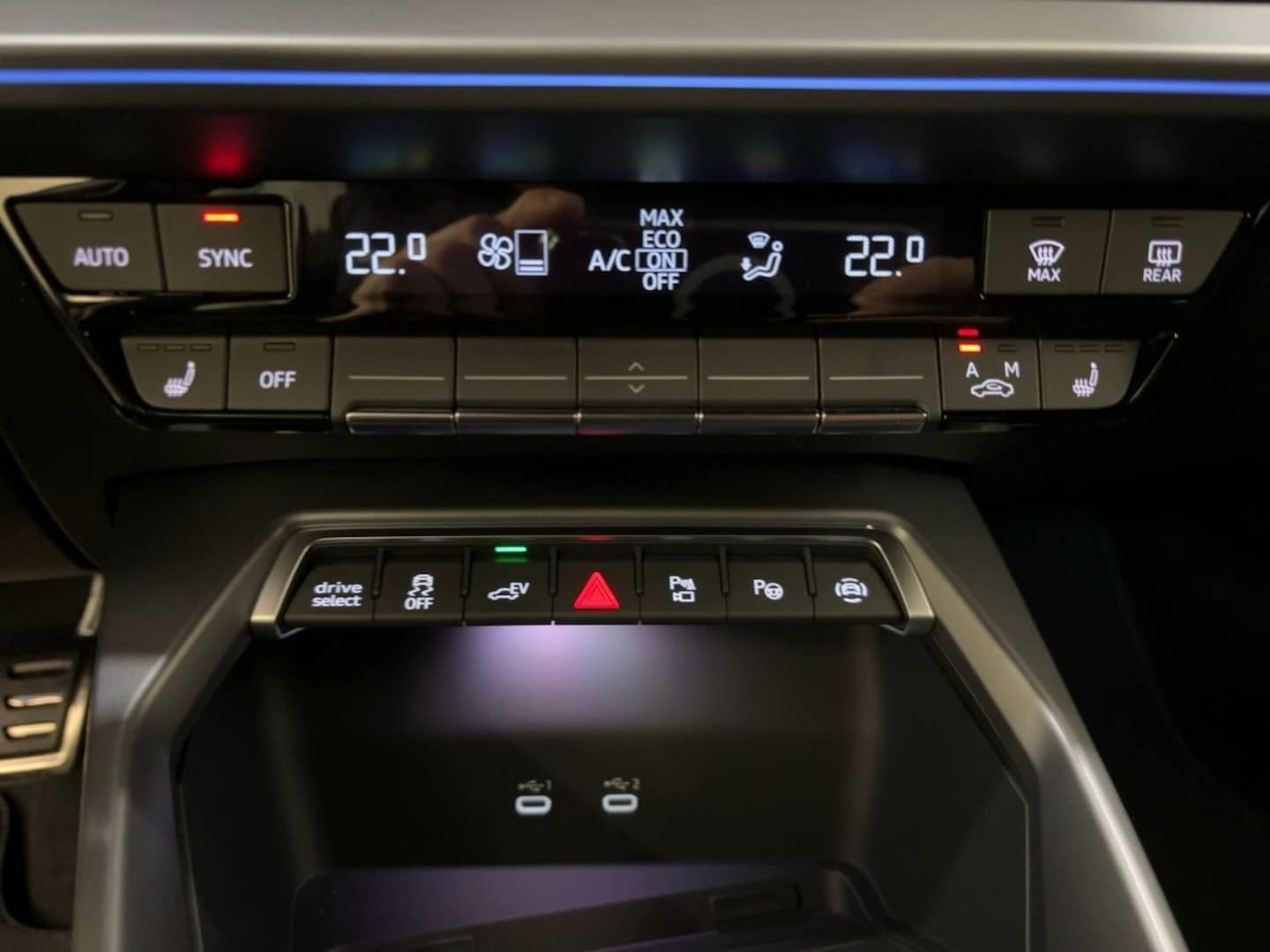 Bild über Audi A3 Sportback TFSI e TFSI e 200 kW S tronic - für weitere Informationen kontaktieren Sie den Audi Partner
