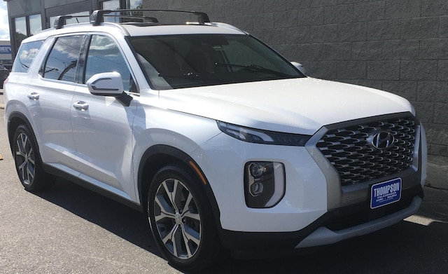 2021 Hyundai Palisade