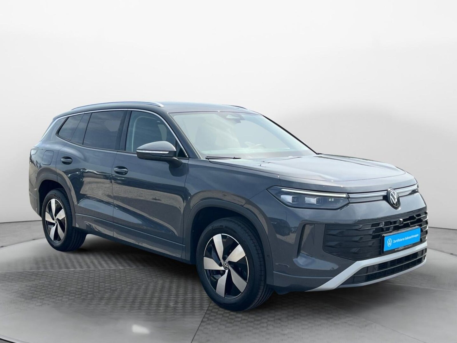 Volkswagen Tayron – Bild 5