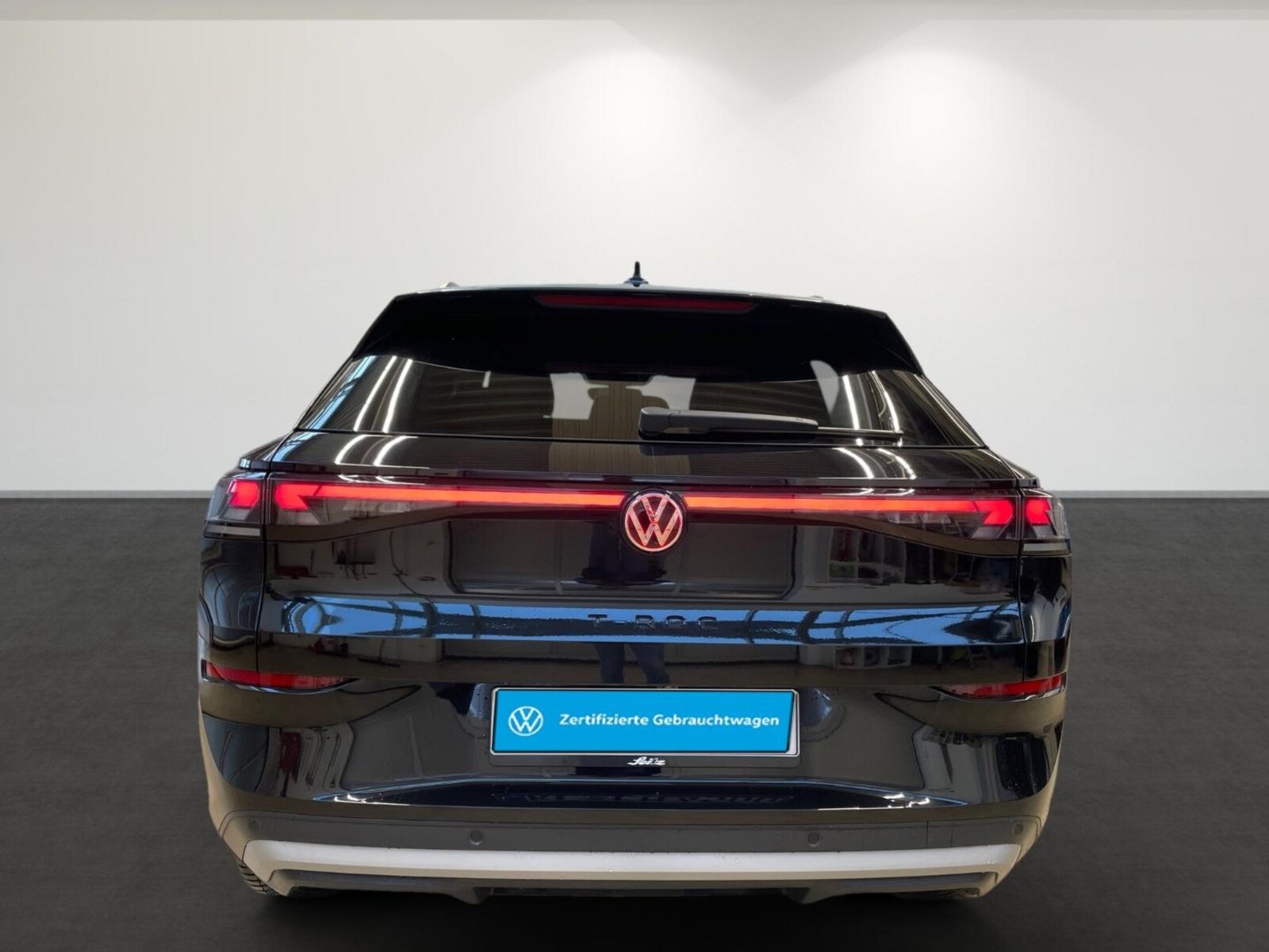 Volkswagen T-Roc – Bild 15
