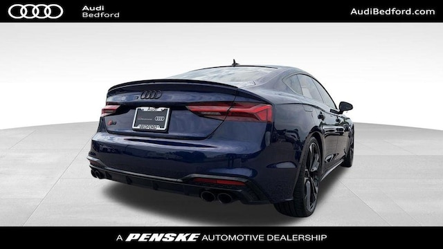 2023 Audi S5 Sportback