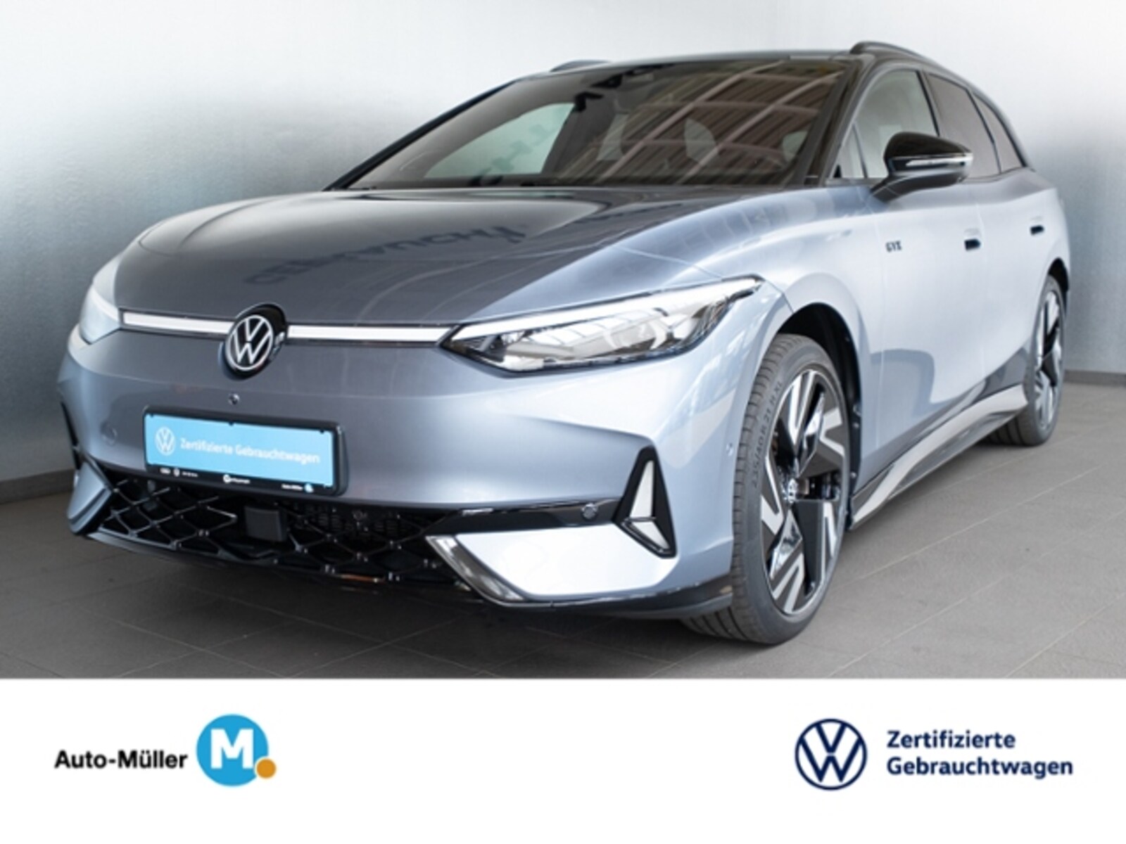 Volkswagen ID.7 Tourer