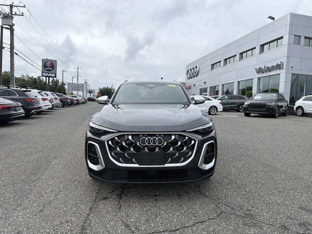 2025 Audi SQ5