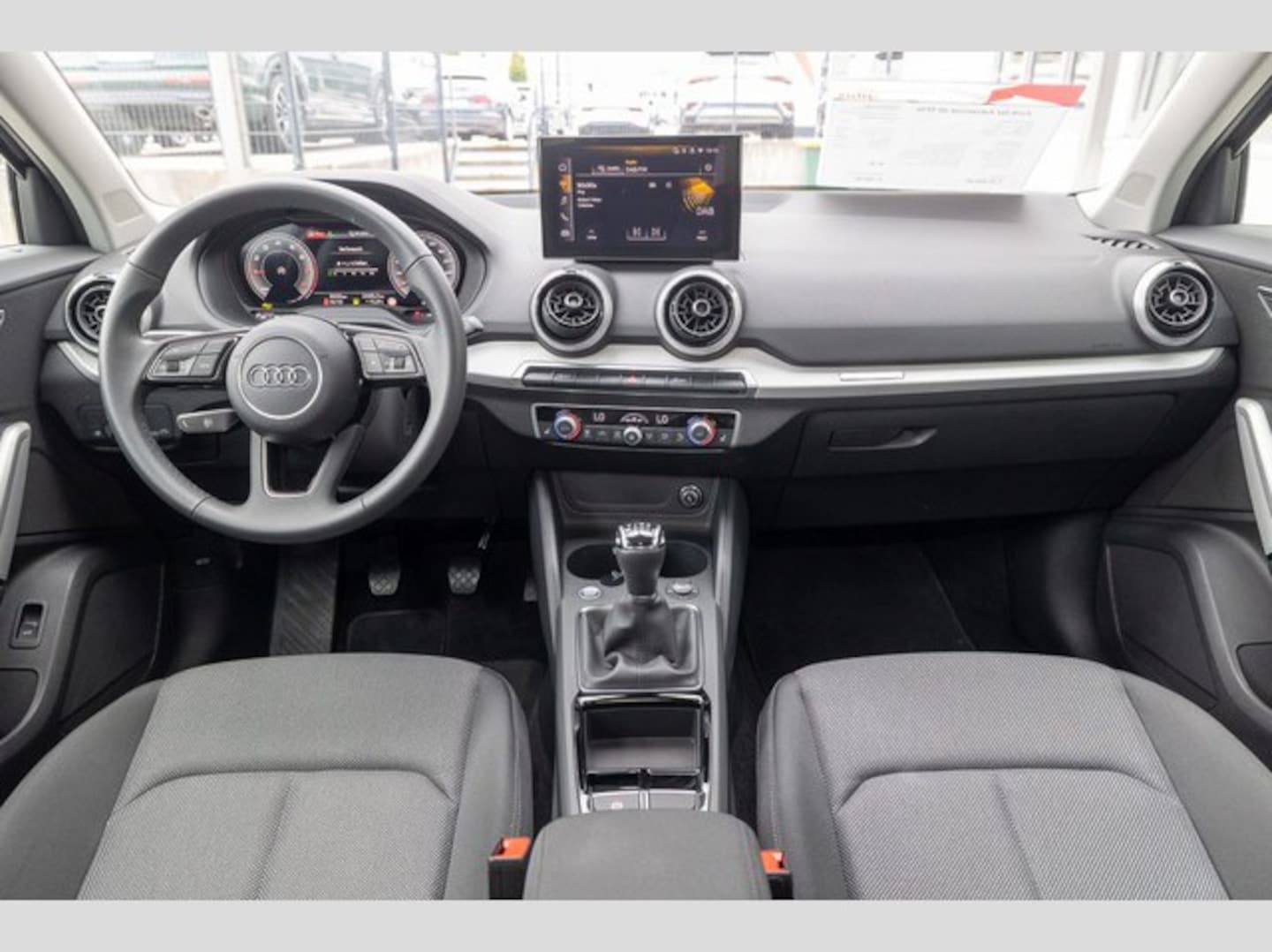 Bild über Audi Q2 advanced 30 TFSI Schaltgetriebe - für weitere Informationen kontaktieren Sie den Audi Partner
