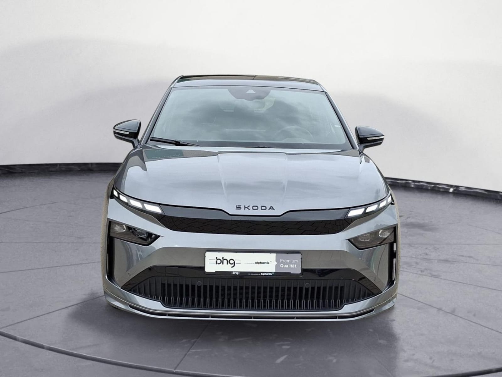 Škoda Enyaq Coupé – Bild 8