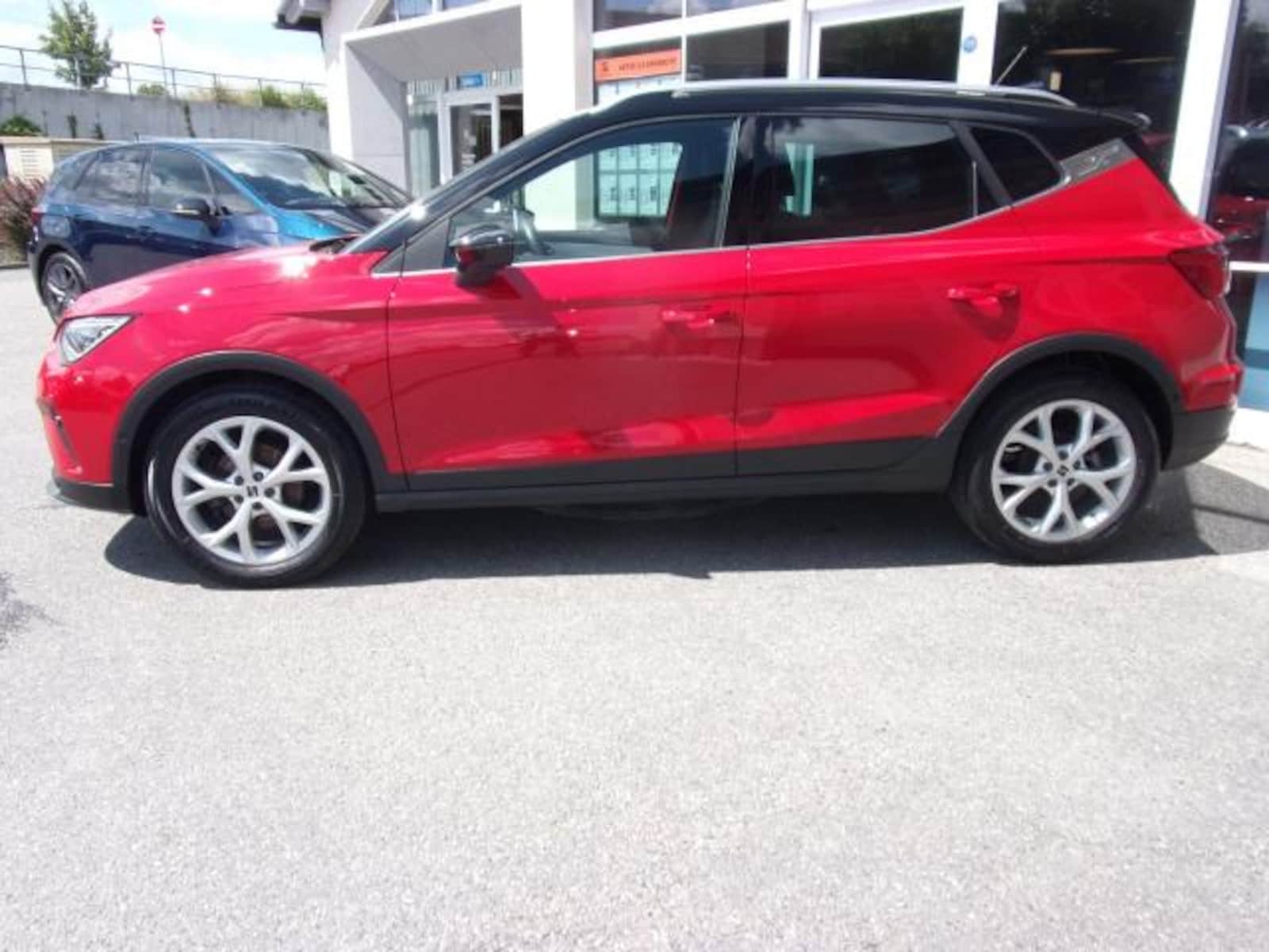 SEAT Arona – Bild 2