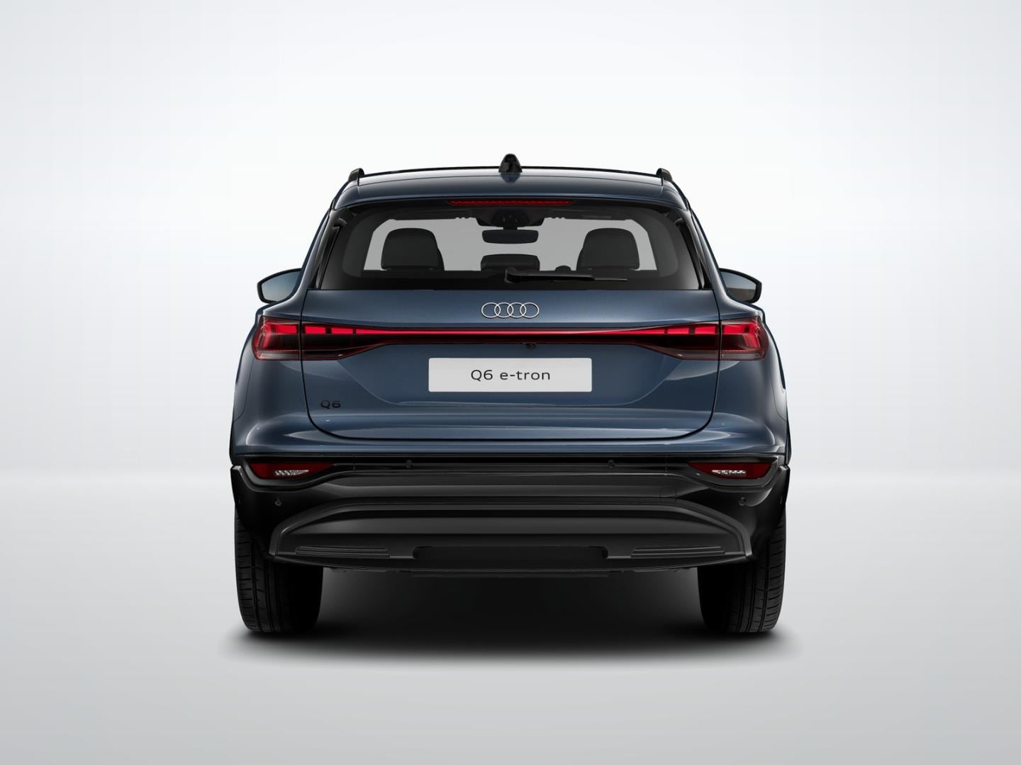 Bild über Audi Q6 SUV e-tron e-tron performance - für weitere Informationen kontaktieren Sie den Audi Partner