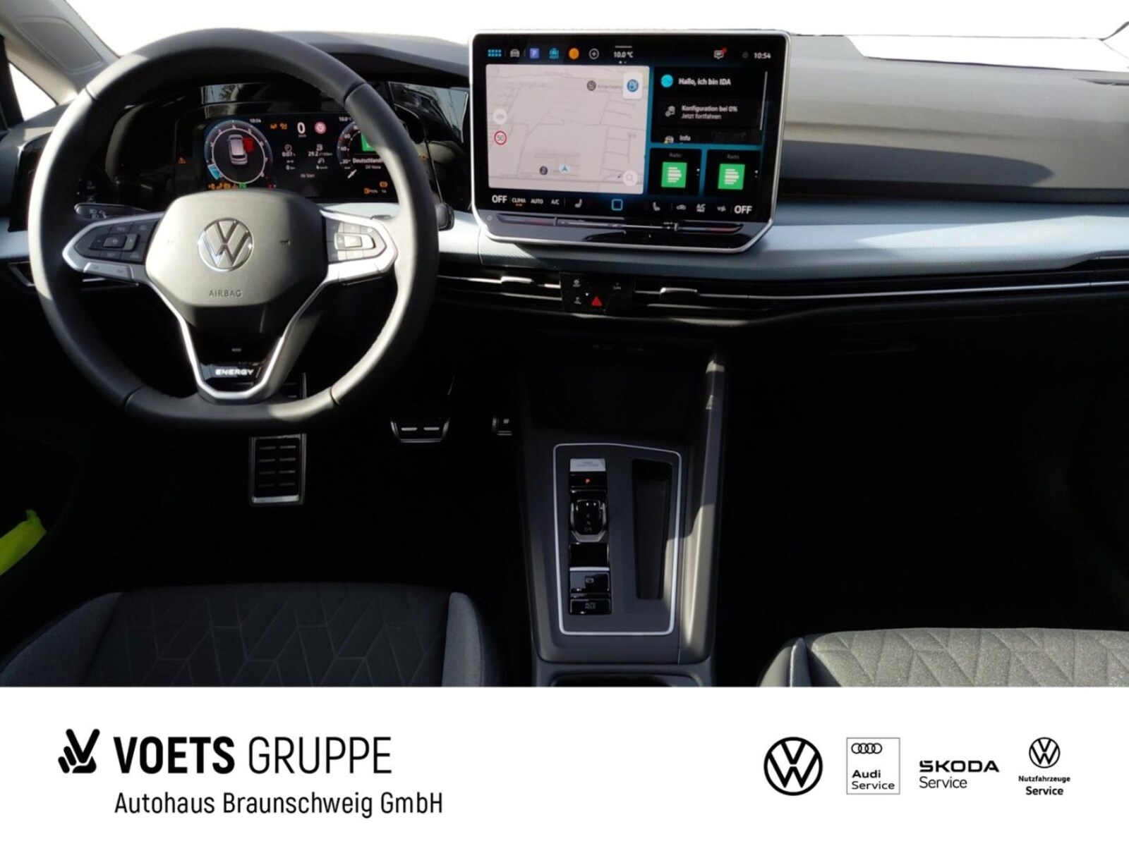 Volkswagen Golf – Bild 8