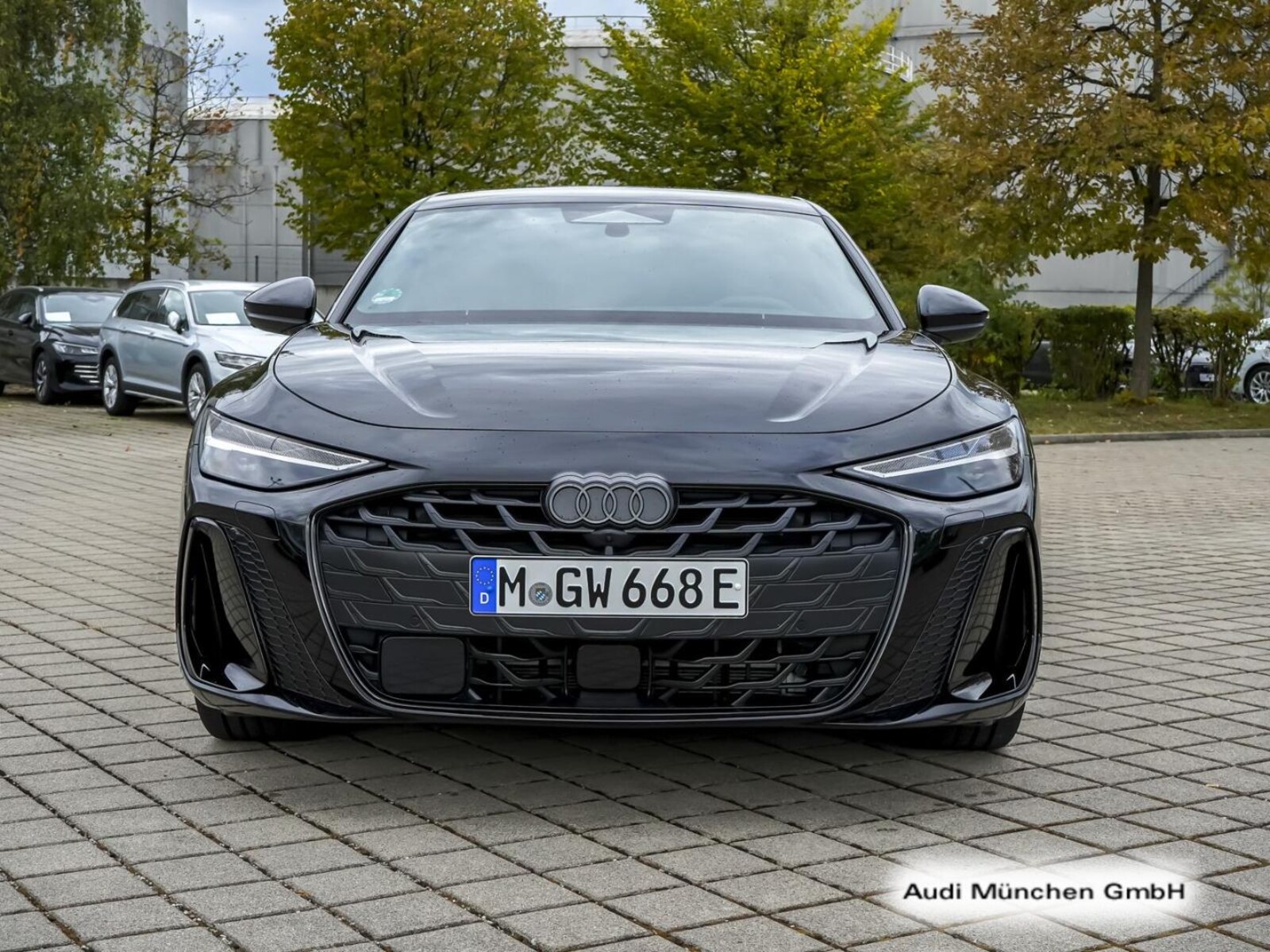 Audi A6 Limousine – Bild 2