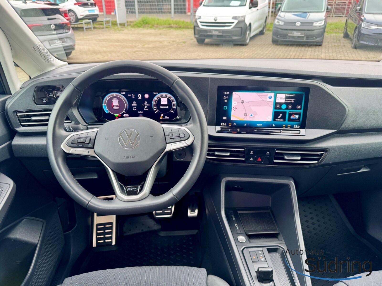 Volkswagen Caddy Maxi – Bild 11