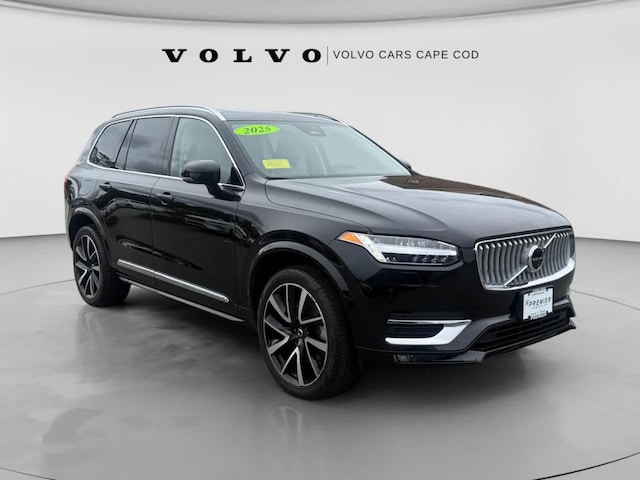 2025 Volvo XC90 Plus
