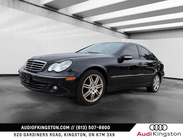 2007 Mercedes-Benz C 280