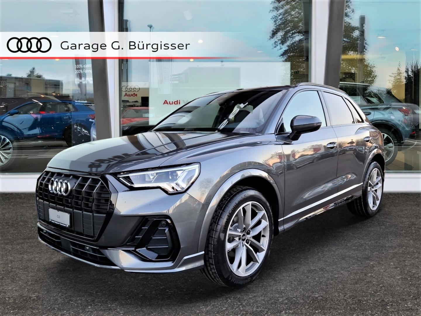 Image about Audi Q3 Special Edition Attraction S line 35 TFSI 110 kW (150 CV) S tronic