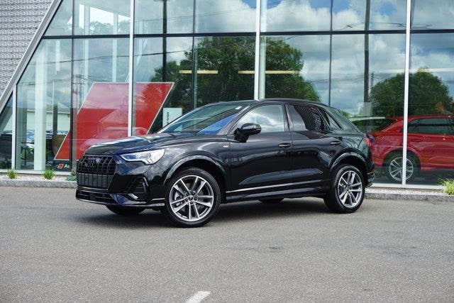 2025 Audi Q3 S Line Premium