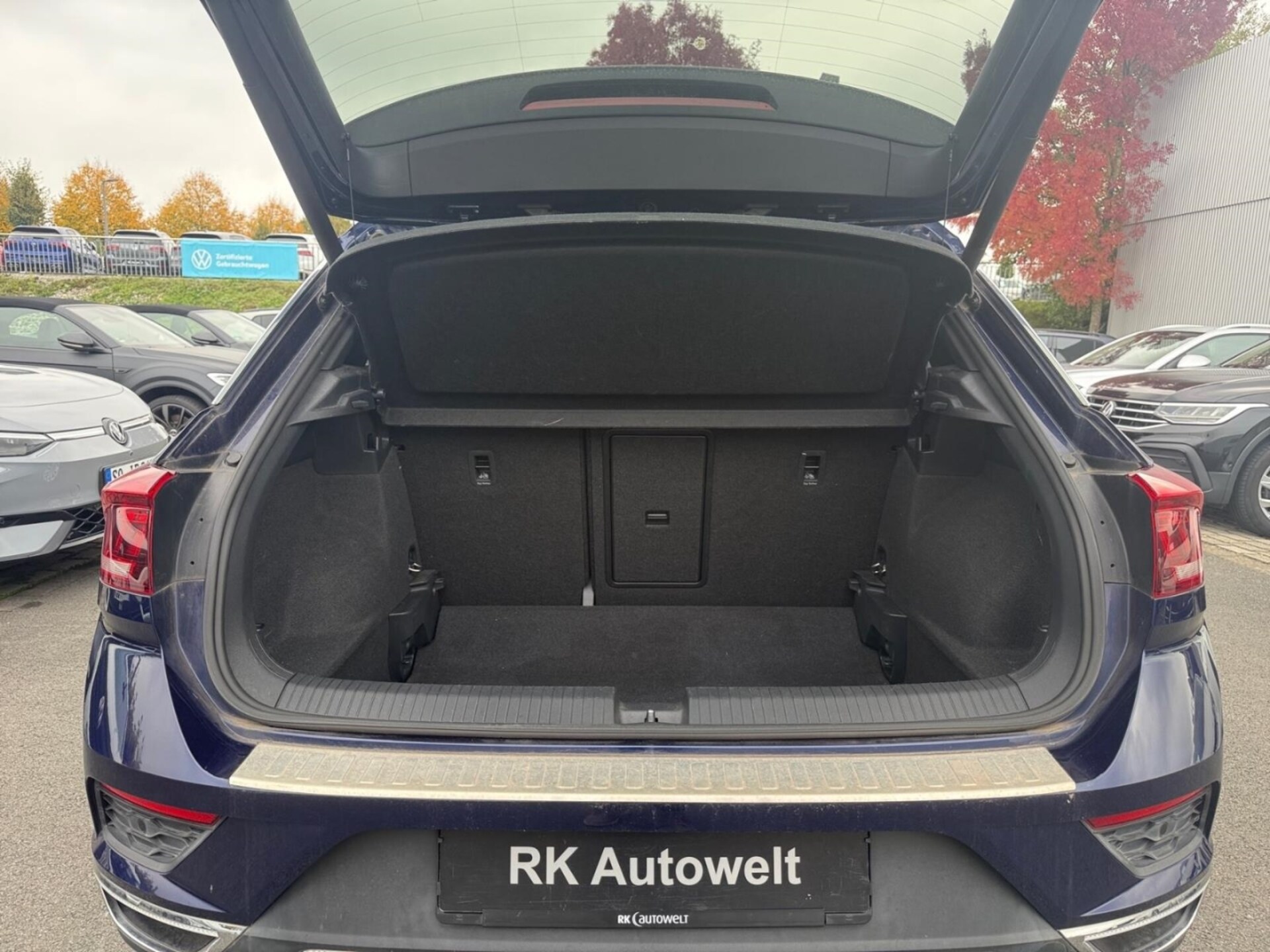 Volkswagen T-Roc Sport