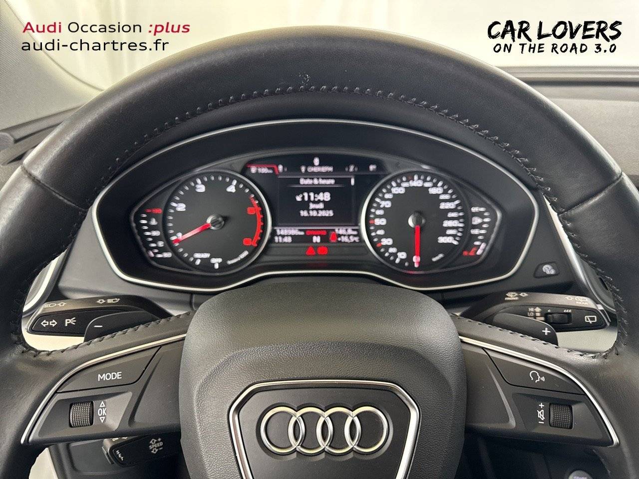Image about Audi Q5 S Line 2.0 TDI quattro 140 kW (190 ch) S tronic