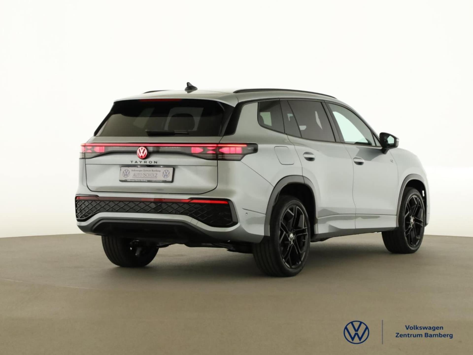 Volkswagen Tayron R-Line
