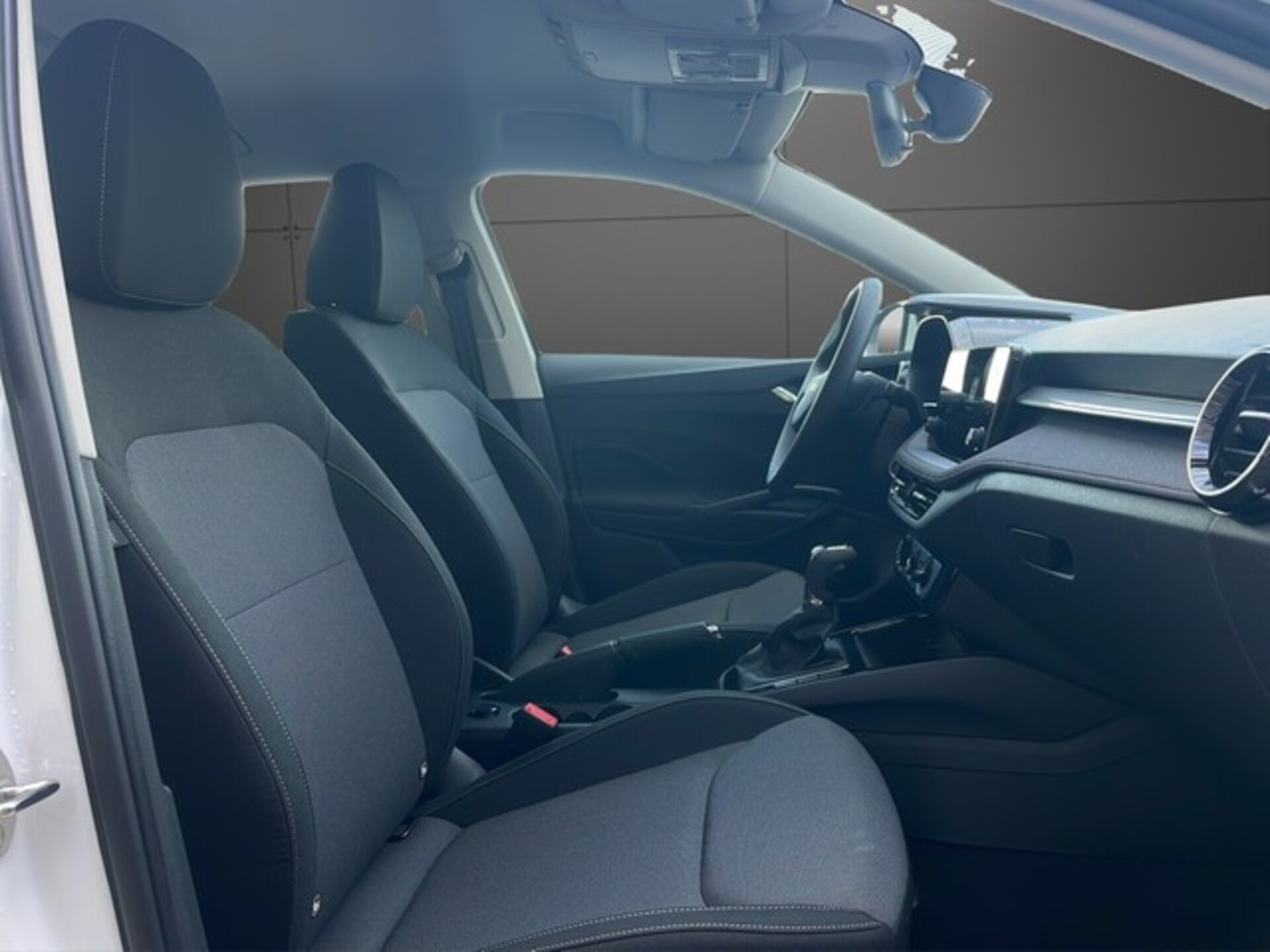 Skoda Fabia Selection