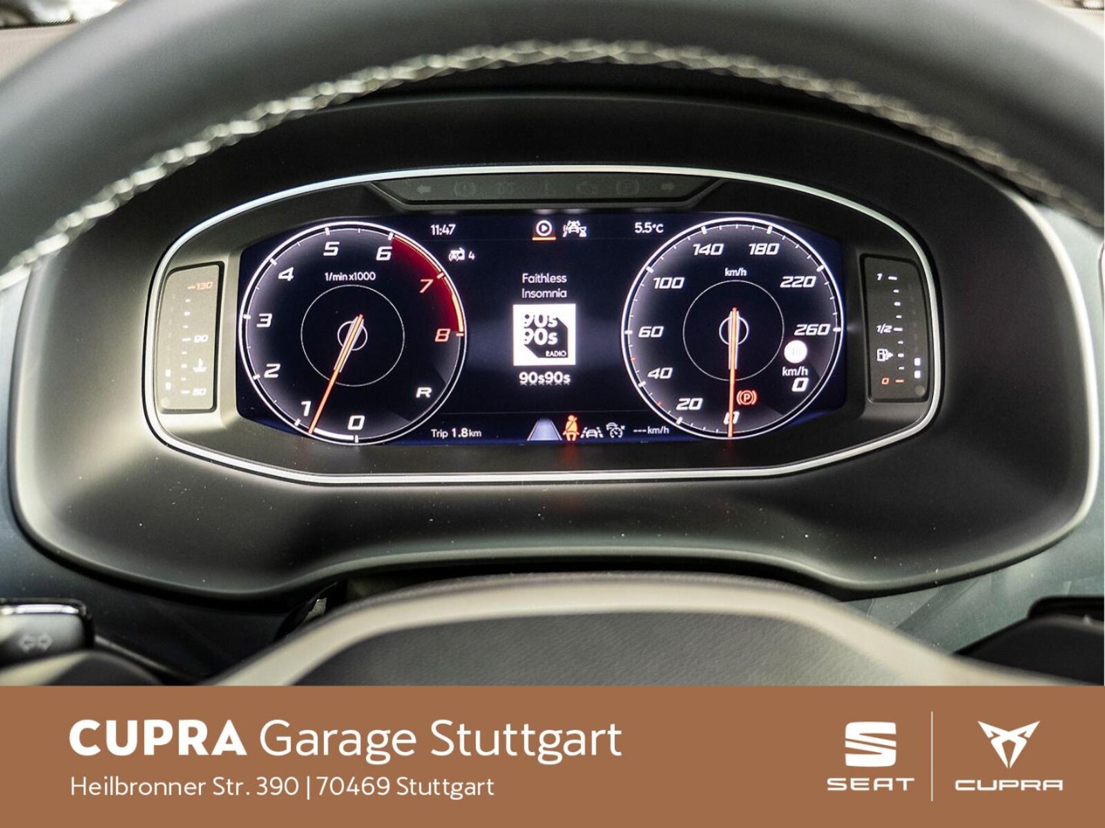 SEAT Ateca – Bild 11