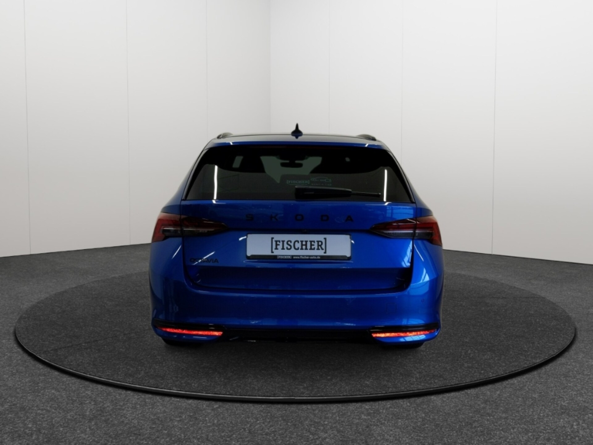 Skoda Octavia Combi Sportline