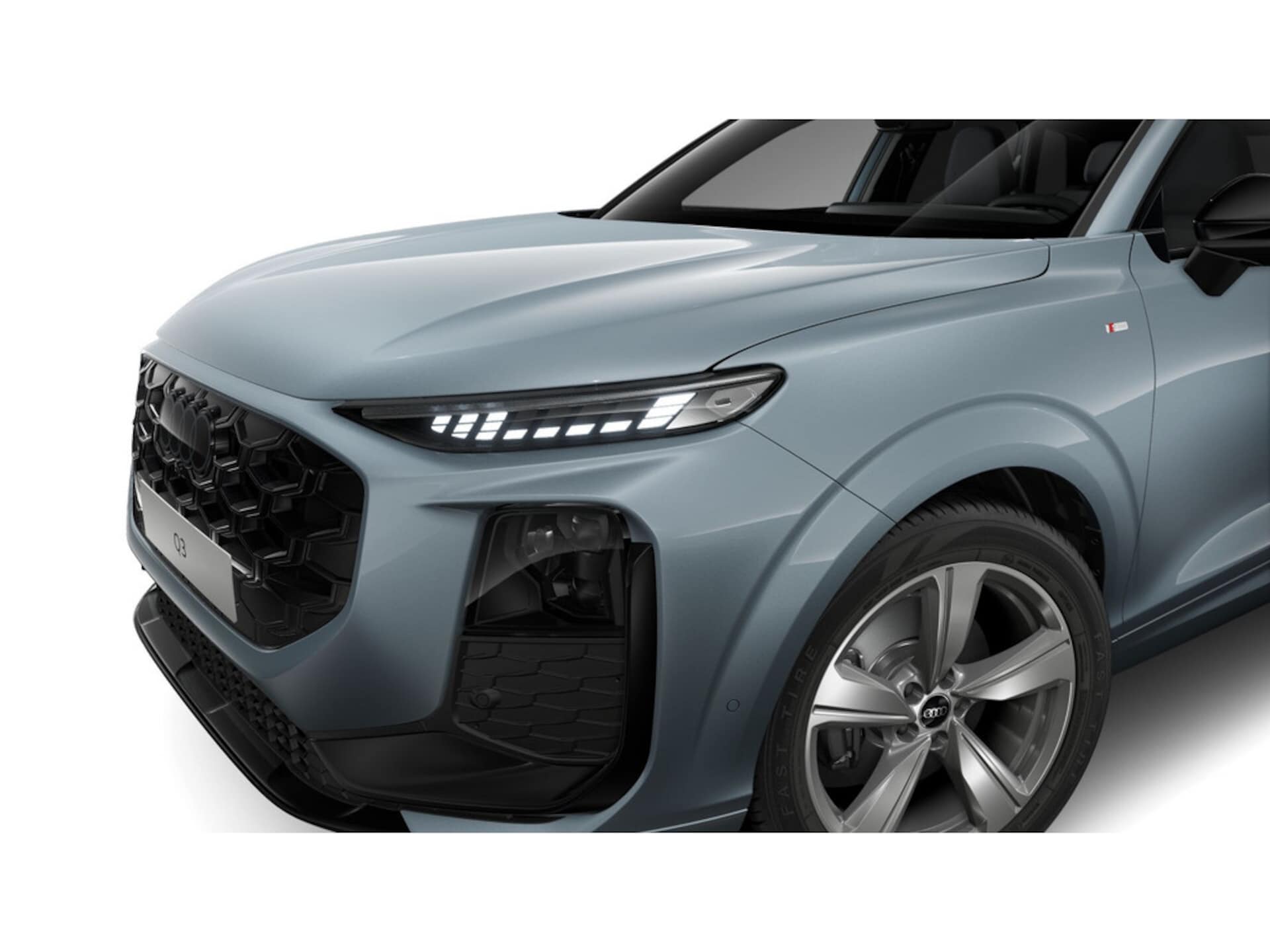 Audi Q3 SUV