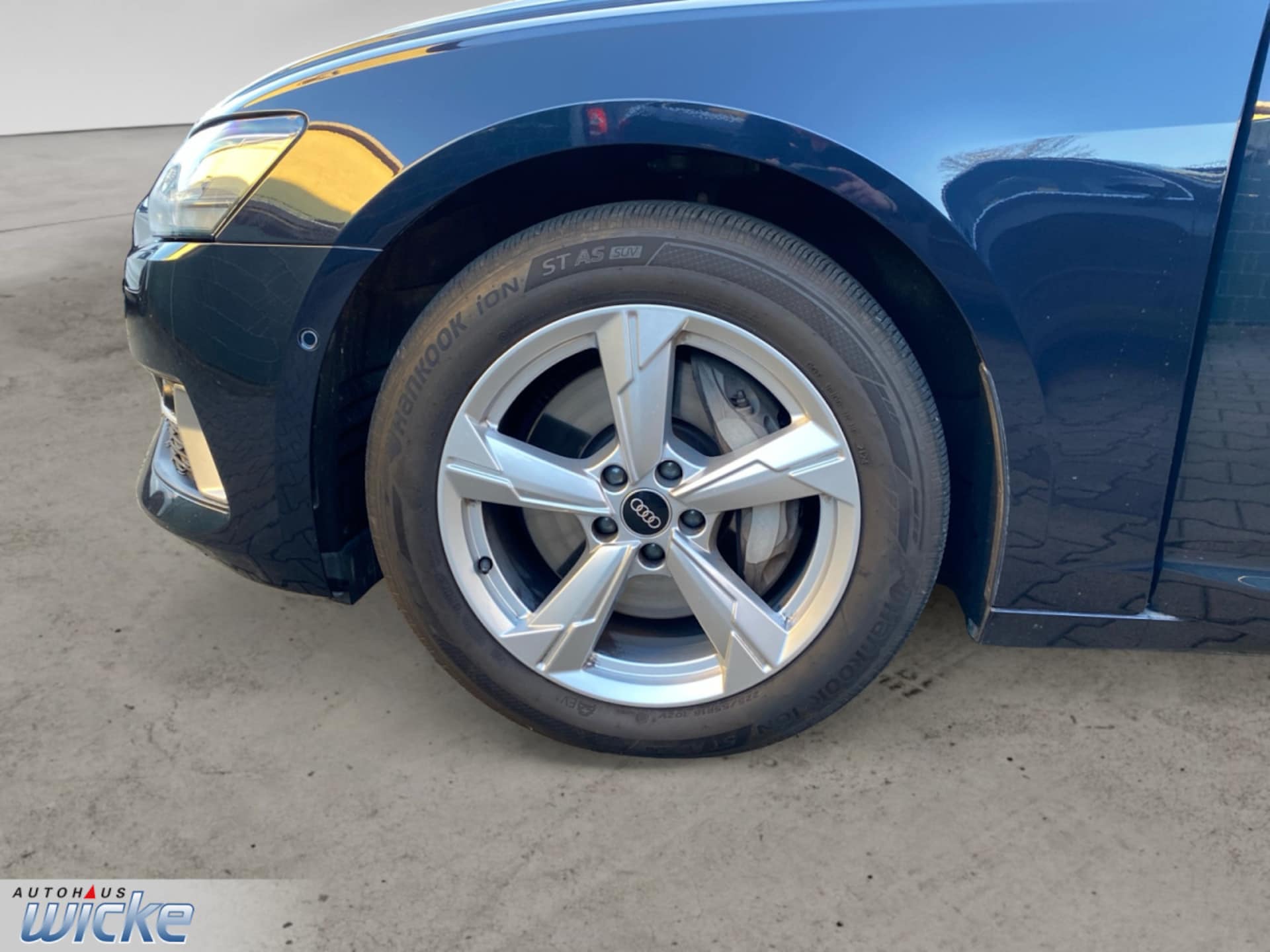 Audi A6 Avant Sport