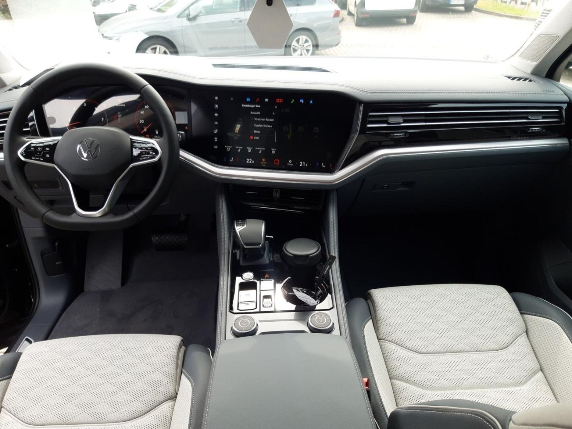 Volkswagen Touareg Elegance