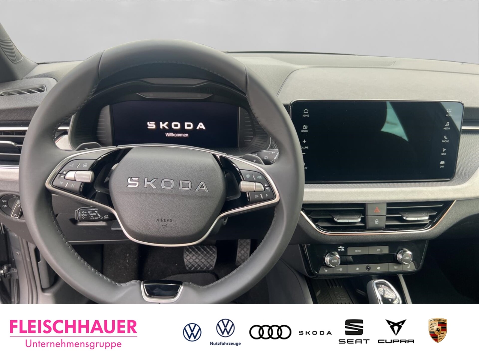 Skoda Kamiq Tour
