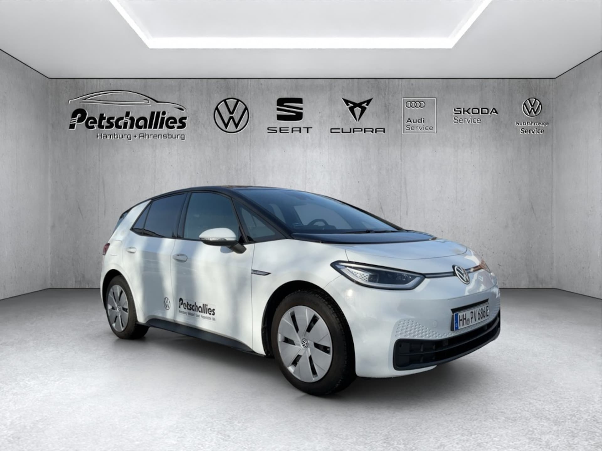 Volkswagen ID.3 Business