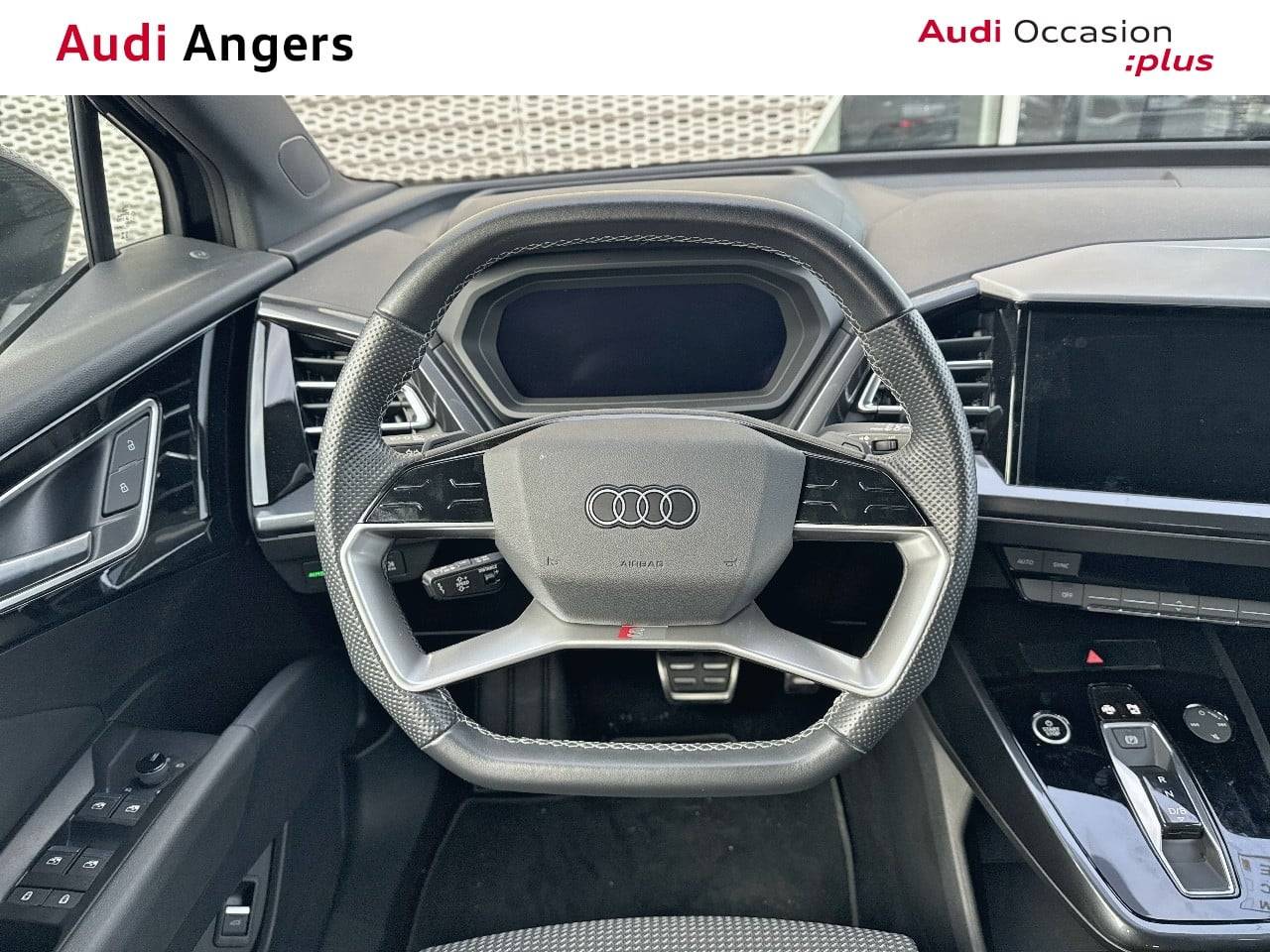 Image about Audi Q4 e-tron 35 e-tron 125,00 kW