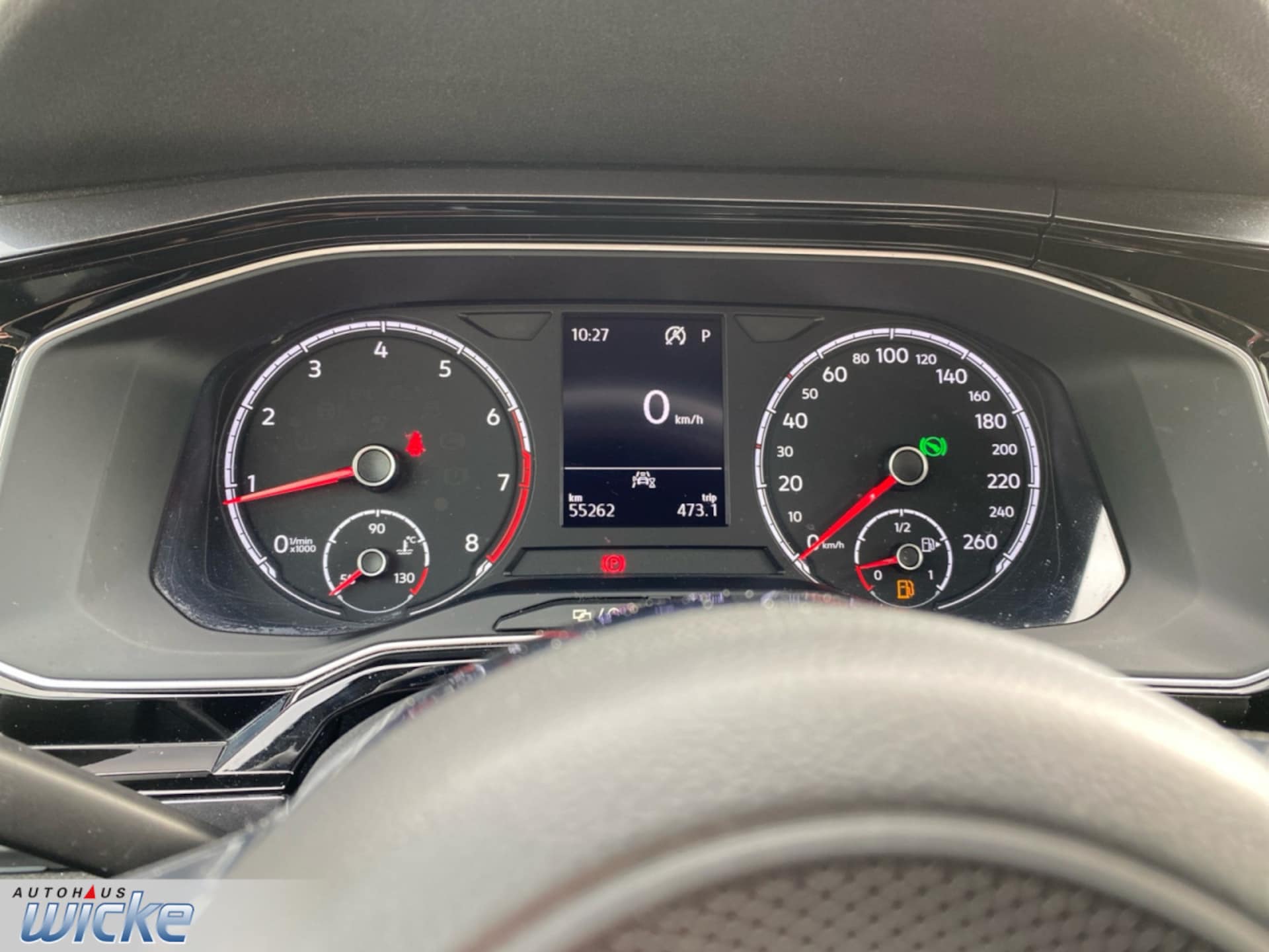 Volkswagen Polo GTI