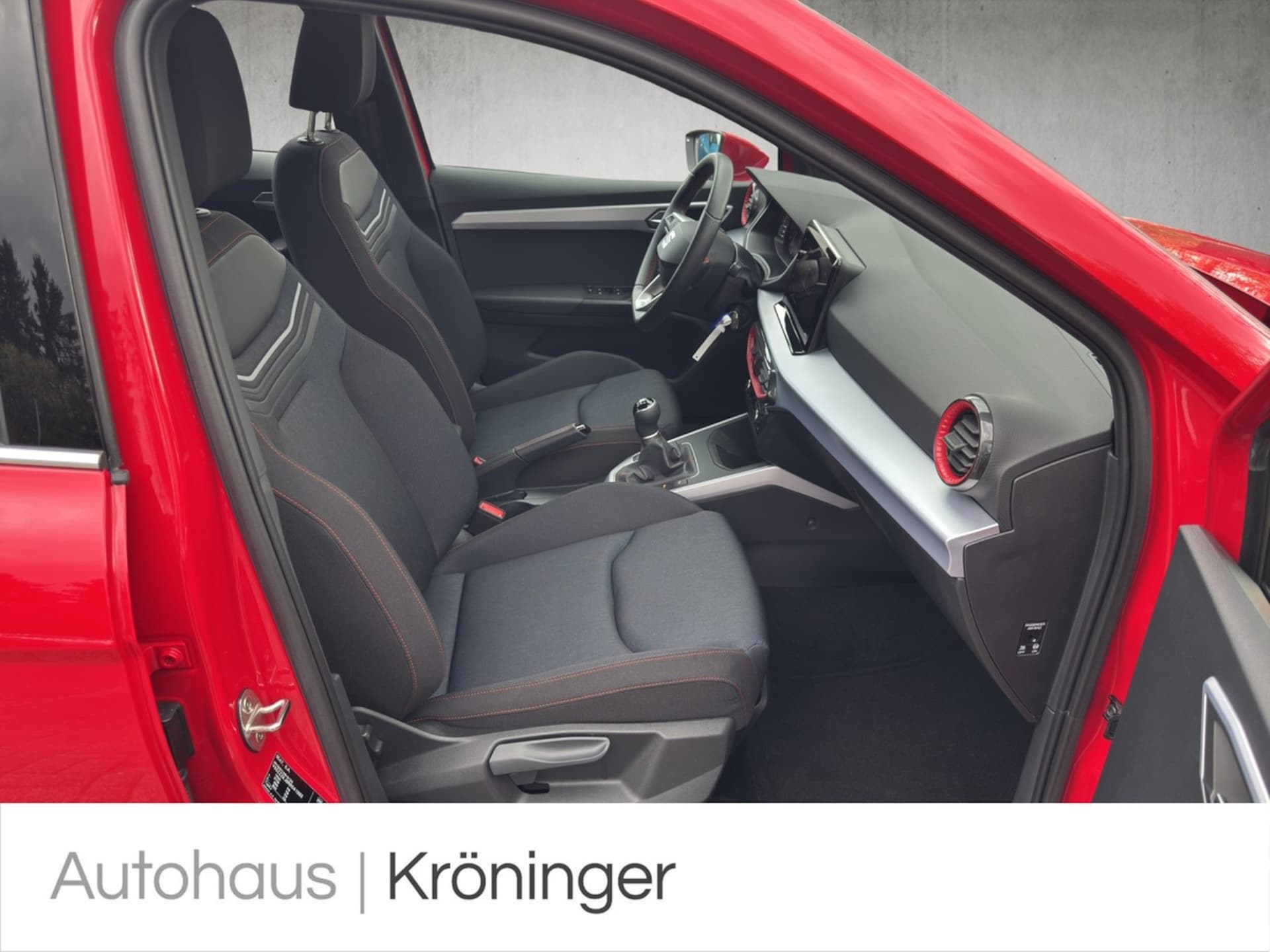 SEAT Arona FR