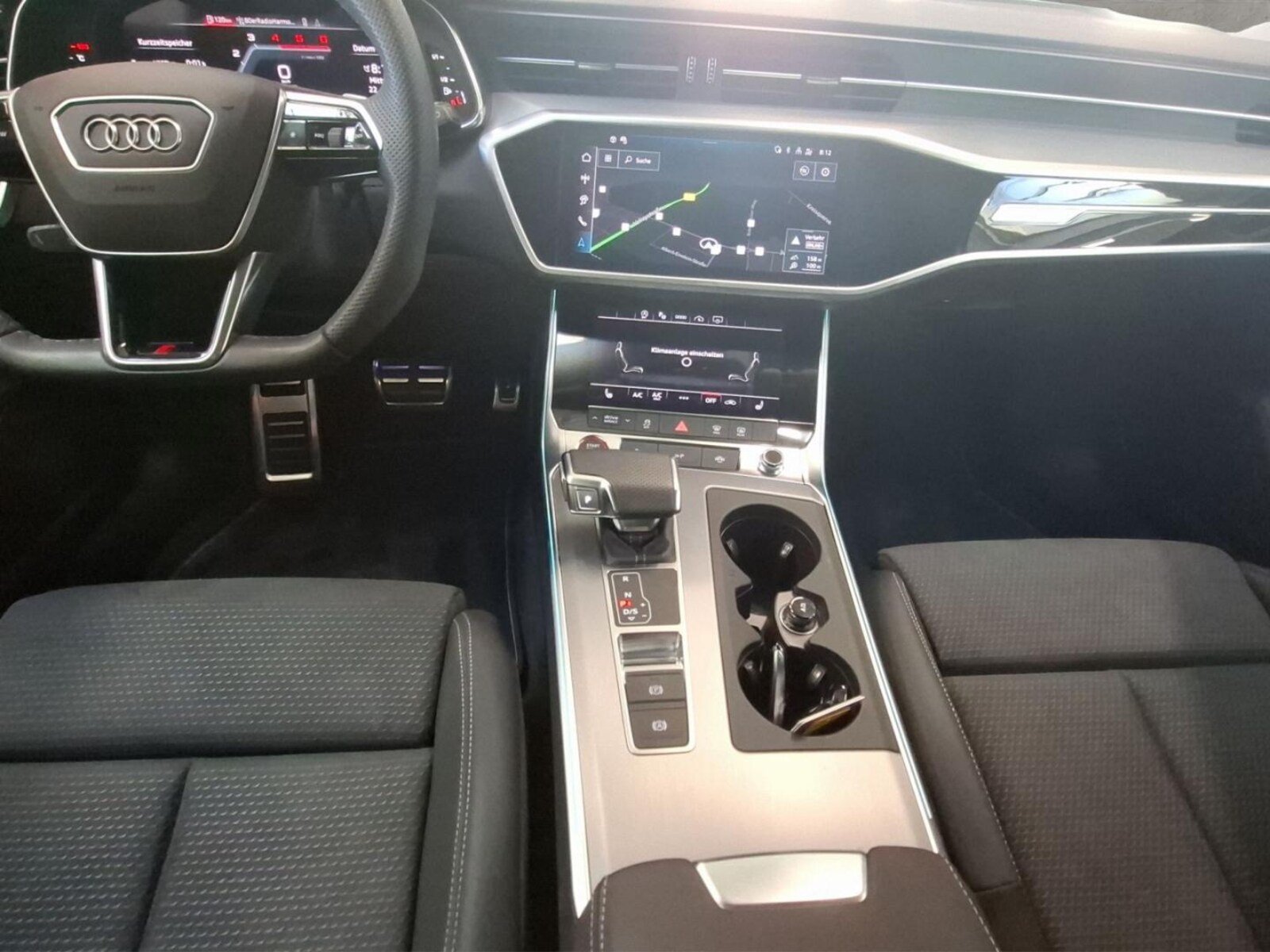 Audi S6 Avant – Bild 16