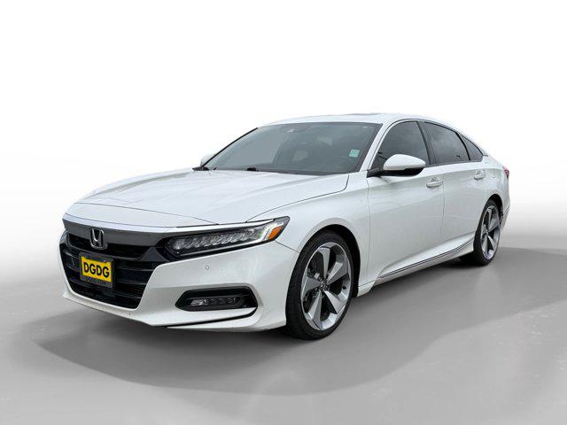2020 Honda Accord Touring