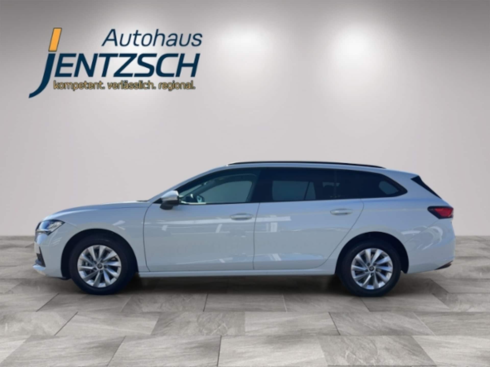 Skoda Superb Combi Essence