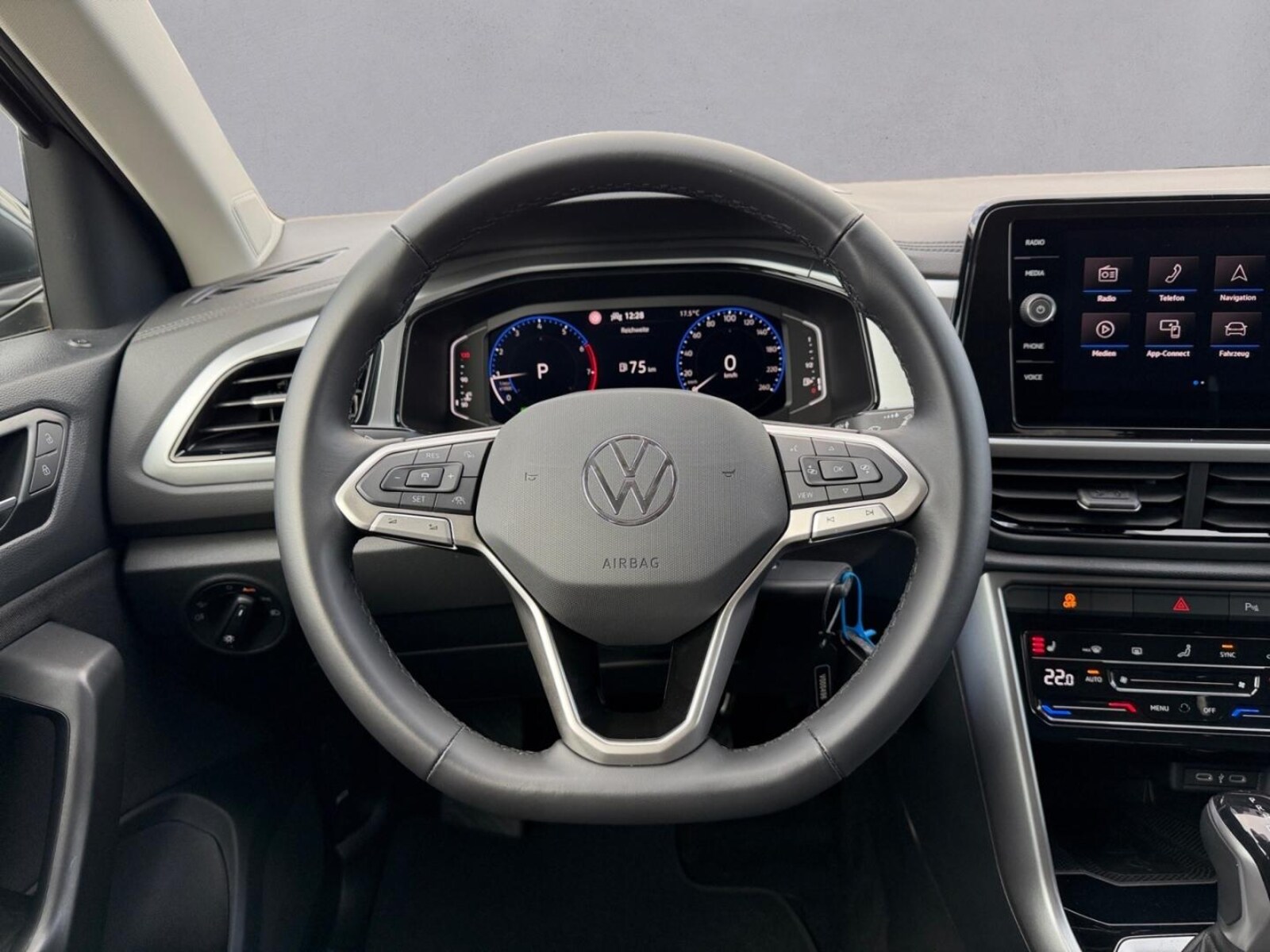 Volkswagen T-Roc – Bild 12